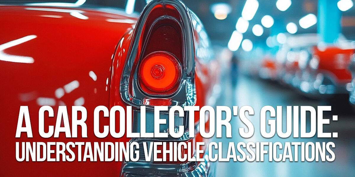 AUTO-A Car Collector's Guide_ Understanding Vehicle Classifications