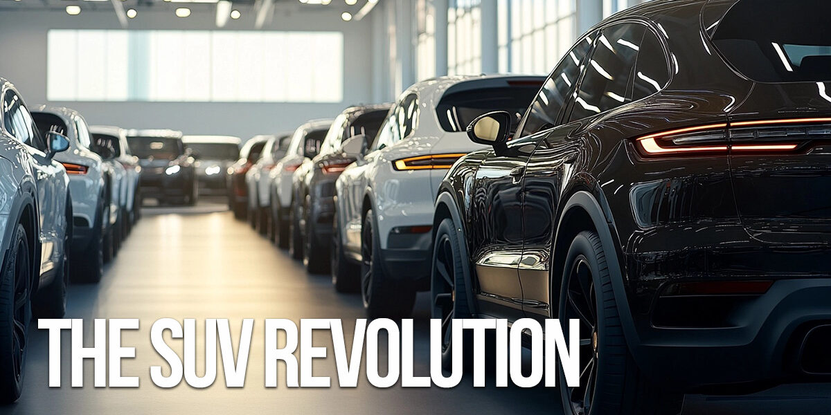 AUTO-The SUV Revolution